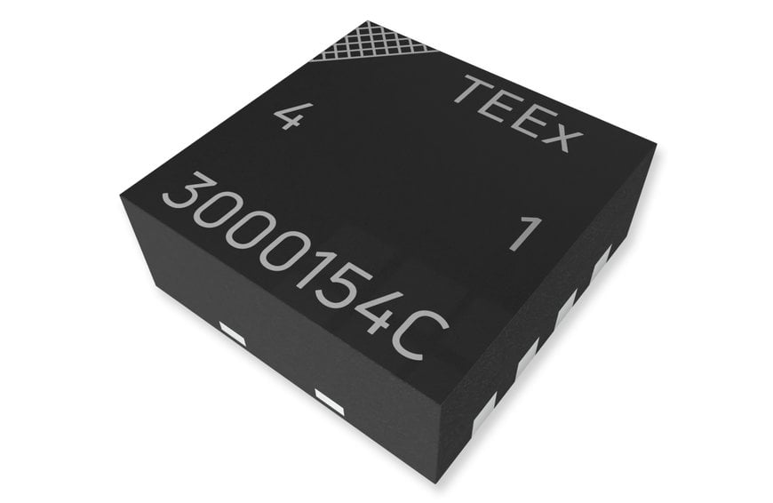 Digital Temperature Sensing Element by E+E Elektronik 